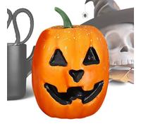 Halloween Artificial Pumpkin - Spooky Smile Face Harvest Decor Model