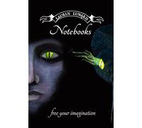 Halloween Artistic Sketchbook: Blank Pages for Drawing - Creative Notebook with Persephone Cover made by Laurus Lunaris: Perfect for Artists, ... with a Spooky Persephone Halloween Theme