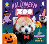 Halloween at the Zoo
