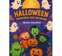 Halloween: Aventuras que Encantan