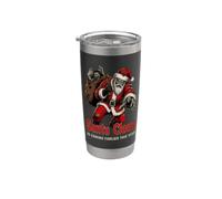 Halloween Babbo Natale arriverà all'inizio di quest'anno Halloween Bicchiere termico in acciaio inox doppia parete