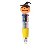 Halloween Ballpoint Pen - Simpatico scrittore di inchiostro a tema, set di penna per decorativa | Scrittura regolare forniture per uffici di cartoleria assortiti, accessorio per scrivania per uff