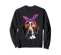Halloween Bandana German Shorthaired Pointer Dog GSP Felpa