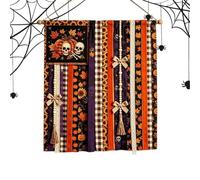Halloween Banner 68x76cm Rustic Fall Seasonal Funny Party Supplies