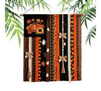 Halloween Banner, Halloween Door Banner, Fall Party Banners, Wall Sign