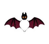 Halloween Bat Wing, Headband Elastic Spooky Bat Wings, Headpiece Role Play | Costumes Cosplay Headbands for Adults, Teens, Role Play, Cosplay Party Dress Up Holiday, Birthday, Photo Props