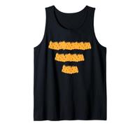 Halloween Bee Bumble Honey Bugs Lazy Easy Costume Canotta