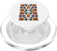 Halloween Bilanciere Pesi Sollevamento Pesi Sollevatore PopSockets PopGrip per MagSafe