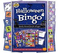 Halloween Bingo Gioco | Ravviva le celebrazioni di Halloween, accessorio perfetto per feste, divertimento extra, funziona in qualsiasi condizione