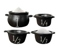 Halloween Black Cauldron - Black and Compact Witch Cauldron per caramelle | Ornamento 'ufficio decorativo per feste a tema scheletro, caccia alle caramelle, case infestate per Halloween