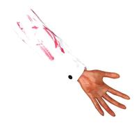 Halloween Blood Hand Spine Chilling Blood Splatter Body Part Horror Party