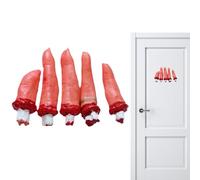 Halloween Bloody Human Brain - Propts Decorative Cosplay | Halween Body Parts Forniture Per Feste Spaventose, Arto Reciso Realistico Mano Falsa Per La Scuola Di Decorazioni Per La Casa Infestata Escap