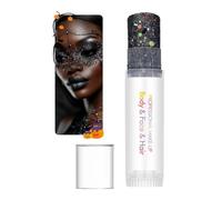 Halloween Body Glitters - Waterproof Shimmer Gel Sticks, Cosplay Makeup