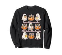 Halloween Book Lover Ghost Take The Candy I'll Take Books Felpa