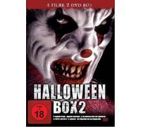Halloween Box 2 (DVD) Currie Gordon John Patrick Jordan und DMX