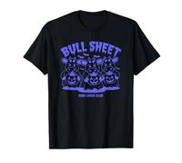 Halloween Bull Sheet Maglietta