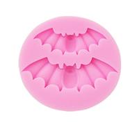 Halloween Cake Mold & Horror Shape Silicone Baking Tray - Premium Spooky Cake Pop Molds | Food-Grade Heat-Resistant Non-Stick Fondant, Chocolate Making Pan For Haunted House Parties, Trick-or-Treatin