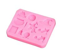 Halloween Cake Mold & Horror Shape Silicone Baking Tray - Premium Spooky Cake Pop Molds | Food-Grade Heat-Resistant Non-Stick Fondant, Chocolate Making Pan For Haunted House Parties, Trick-or-Treatin