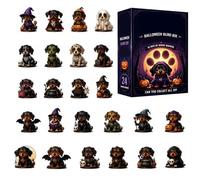 Halloween Calendar Advent - Halloween Calendar Advent 2026