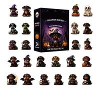 Halloween Calendar Advent - Halloween Calendar Advent 2026