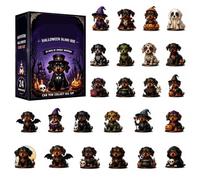 Halloween Calendar Advent - Halloween Calendar Advent 2026