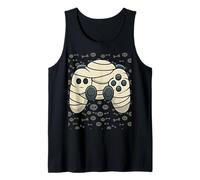 Halloween Camicia Gamer Skeleton Zombie Gaming Ragazzi Halloween Canotta