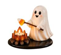 Halloween Candle Holder - Gothic Candlestick Stand Centerpieces