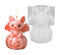 Halloween Candle Mold DIY Candle Soap - Making Moulds