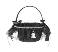 Halloween Candy Basket - Cookie Collecting Container
