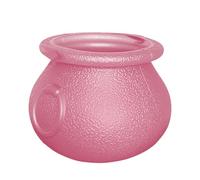 Halloween Candy Bucket - PP 7cm Mini Pumpkin Pail | Trick Treat Holder | Trick Or Treat Pail - PP 7cm Witch Pumpkin Pot | Candy Holder | Reusable Portable Accessory | For Children Performance