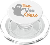 Halloween Carino The Boo Crew Spooky Cool Fun Joke Kids Party PopSockets PopGrip per MagSafe