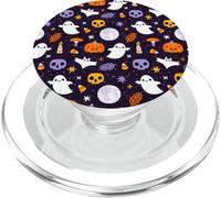Halloween Caso zucche fantasmi strega Candy pipistrelli teschi PopSockets PopGrip per MagSafe