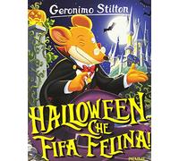 Halloween... Che fifa felina! Ediz. illustrata