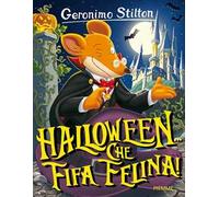 Halloween... Che fifa felina! Ediz. illustrata