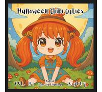 Halloween Chibi Cuties: (Right Handed Copy)