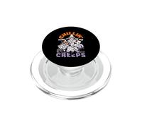 Halloween Chillin con i miei mostri brividi PopSockets PopGrip per MagSafe