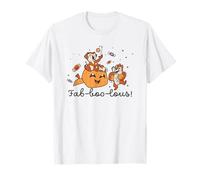 Halloween Chip n Dale Fabooolous Maglietta
