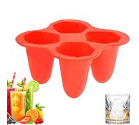 Halloween Chocolate Molds, Reusable Ghost Silicone Fondant Tray, Nonstick Candy Wax Cake Ice Cookie Maker Mold for Holiday Baking Craft Projects Kitchen Party Supplies Adult Use
