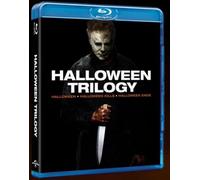 Halloween : Coffret Trilogy (Blu Ray)
