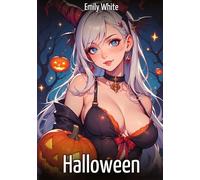 Halloween: Collection of Sexy Erotic Stories for Adults Illustrated with Nude Manga and Hentai Images: 443