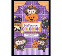 Halloween Coloring