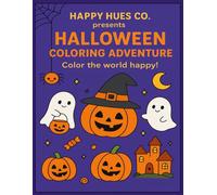 Halloween Coloring Adventure