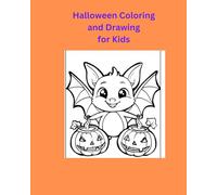 Halloween Coloring and Drawing for Kids