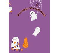 Halloween Coloring Book