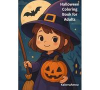 Halloween Coloring Book