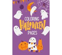 Halloween Coloring Book