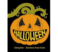 Halloween: Coloring Book