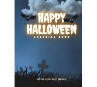 Halloween Coloring Book: “Cute and Spooky Fun for Kids”