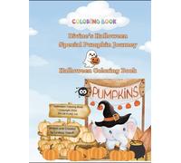 Halloween Coloring Book- Divine's Halloween Special Pumpkin Journey: Halloween Coloring Book