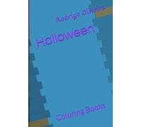 Halloween: Coloring Books
